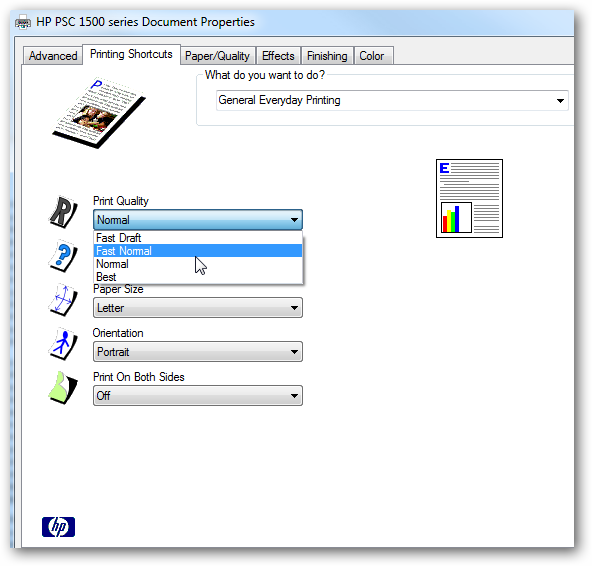 Use the Streamlined Printing Features in Office 2010