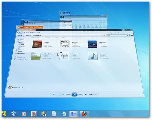 Manage Applications In a 3D Desktop Environment with T3Desk