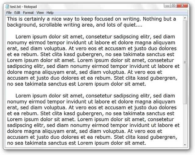 Get Customizable Distraction-Free Writing with CreaWriter