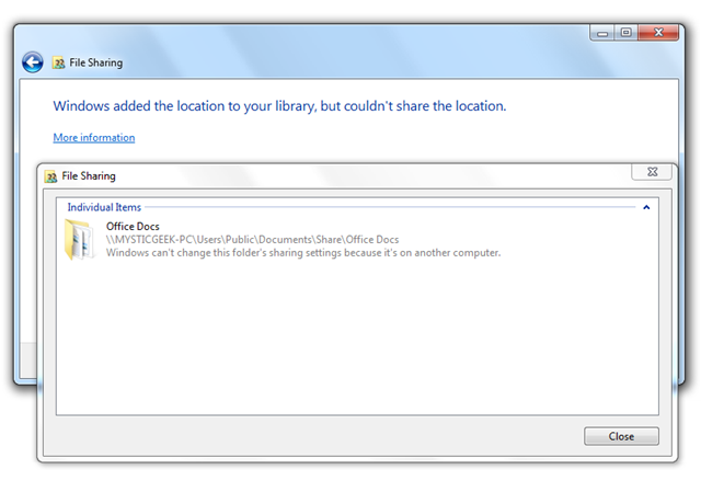 Understanding the Libraries Feature in Windows 7