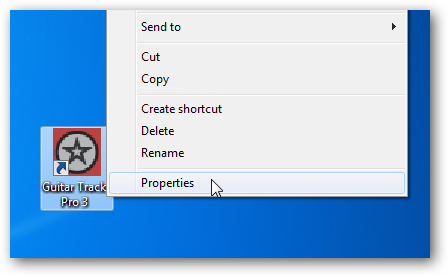 Using Program Compatibility Mode in Windows 7