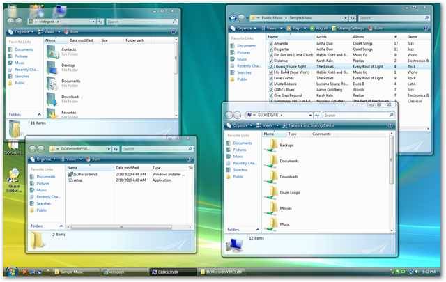ShellFolderFix Remembers Window Locations in Windows 7