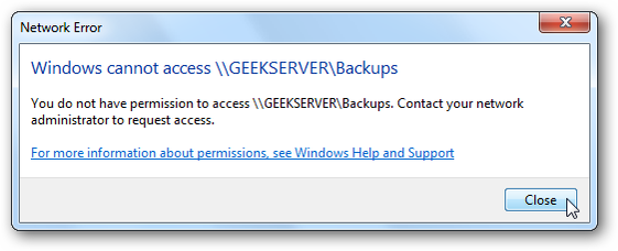 Manage User Accounts in Windows Home Server