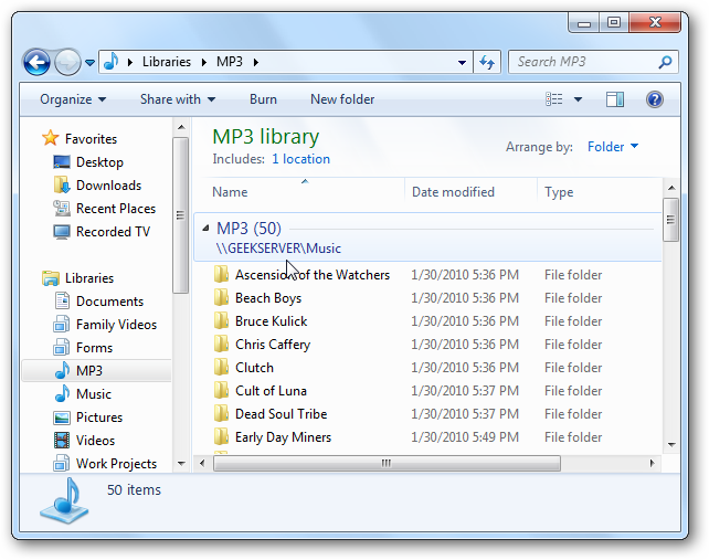 Understanding the Libraries Feature in Windows 7