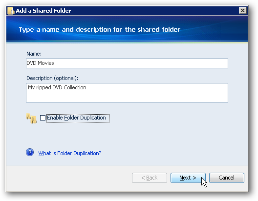 How to Add and Manage Shared Folders on Windows Home Server