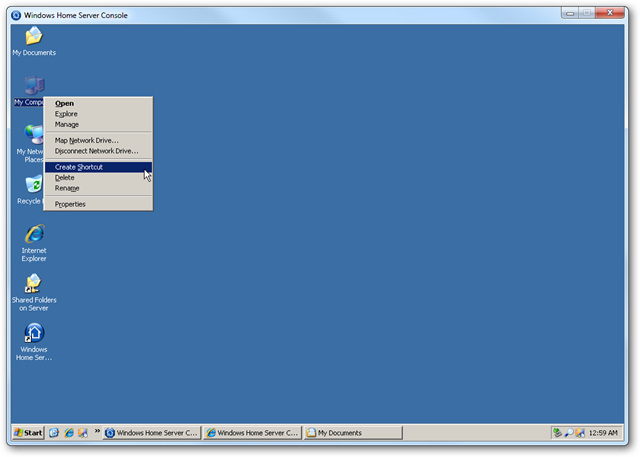 Get Extended Access to Windows Home Server with Advanced Admin Console