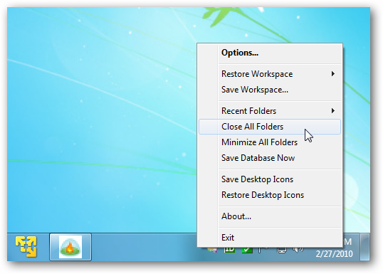 ShellFolderFix Remembers Window Locations in Windows 7