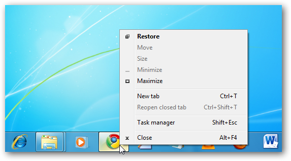 Windows 7 Taskbar Gui Customize the Windows 7 Taskbar with 7 Taskbar Tweaker