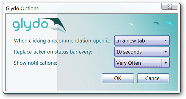 View Related Webpage Content in Firefox with Glydo