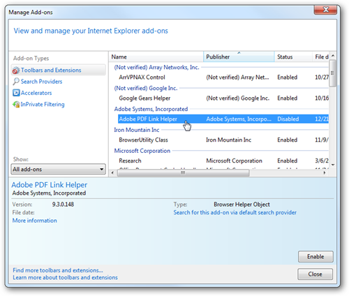 Protect Yourself from the Latest Internet Explorer Security Hole