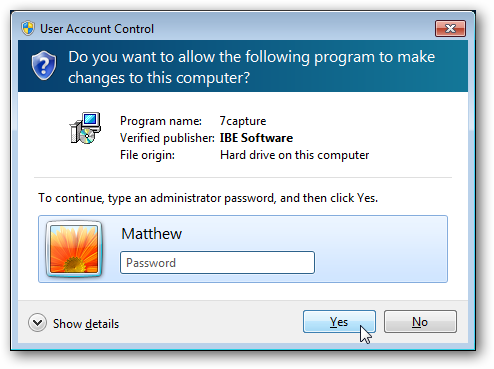 Understanding User Account Control in Windows 7