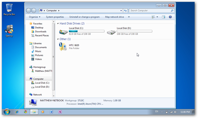 How To Personalize Windows 7 Starter