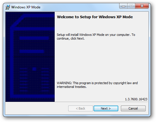 Windows XP・7(32)・7(64)・10・11動作未確認 Run XP Mode on Windows 7 Machines Without Hardware Virtualization