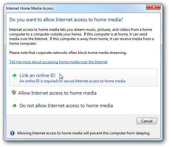 Stream Music and Video Over the Internet with Windows Media Player 12