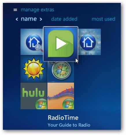 Listen to Over 100,000 Radio Stations in Windows Media Center