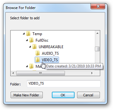 Rip and Convert DVD’s to an ISO Image