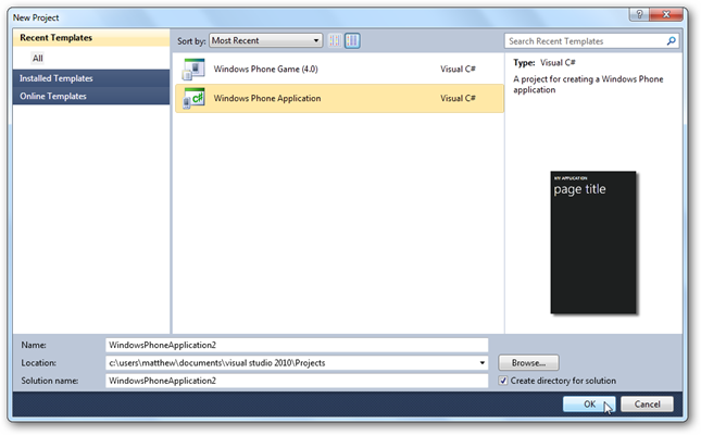 Try out Windows Phone 7 on your PC today