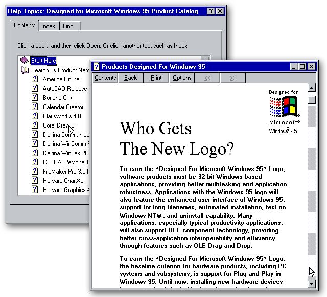Geek Fun: Virtualized Old School Windows – Windows 95