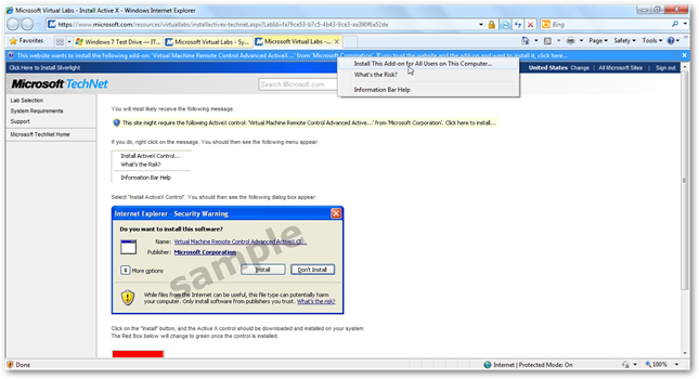 Windows 7 Test Machine Test Drive Windows 7 Online with Virtual Labs
