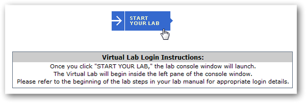 Test Drive Windows 7 Online with Virtual Labs