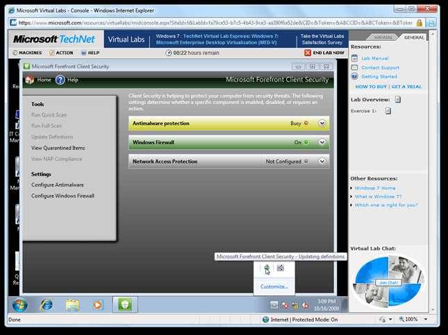 Windows 7 Test Machine Test Drive Windows 7 Online with Virtual Labs