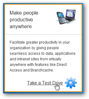 Test Drive Windows 7 Online with Virtual Labs