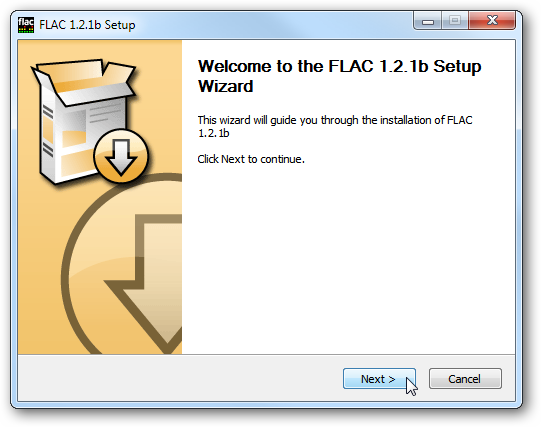 How To Rip an Audio CD to FLAC with Foobar2000
