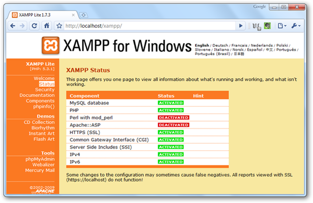 Turn a Flash Drive Into a Portable Web Server