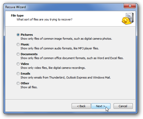 How to Recover that Photo, Picture or File You Deleted Accidentally