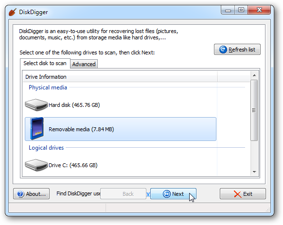 How to Recover that Photo, Picture or File You Deleted Accidentally