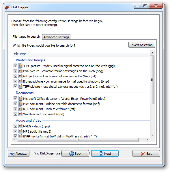 How to Recover that Photo, Picture or File You Deleted Accidentally