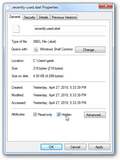 Xbel What Is .recently-used.xbel and How Do I Delete It for Good?