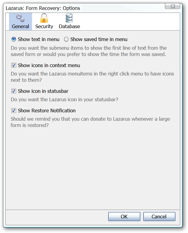 Recover Lost Form Data in Firefox