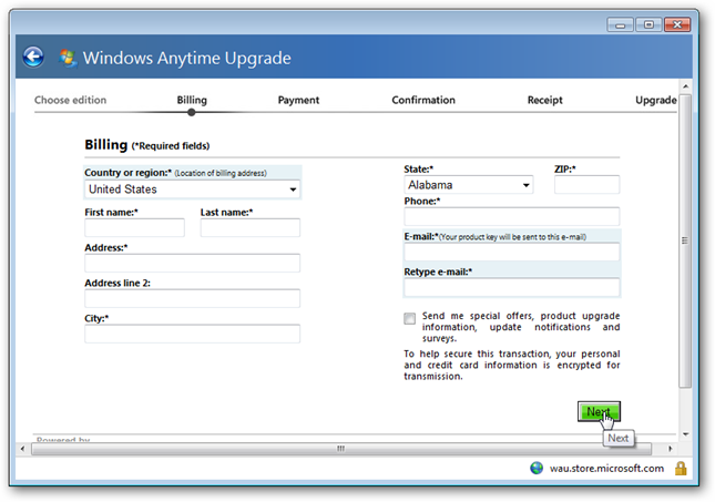 How to Upgrade Your Netbook to Windows 7 Home Premium