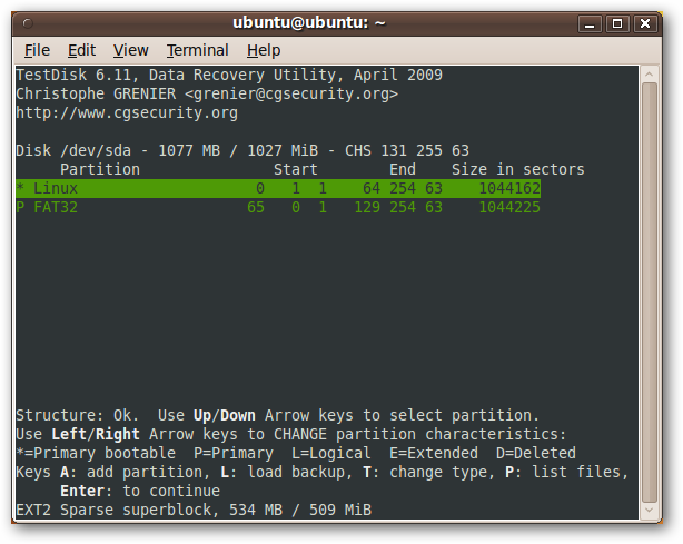 Ubuntu Forensics Recover Data Like a Forensics Expert Using an Ubuntu Live CD