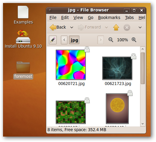 Recover Data Like a Forensics Expert Using an Ubuntu Live CD