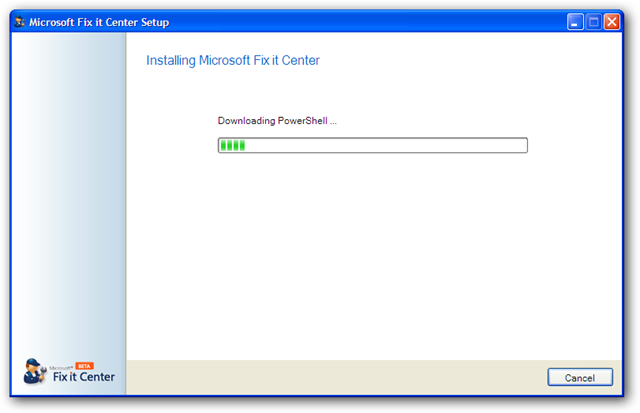 Fix Windows Computer Problems with Microsoft Fix it Center