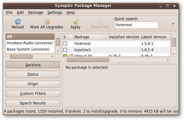 Recover Data Like a Forensics Expert Using an Ubuntu Live CD