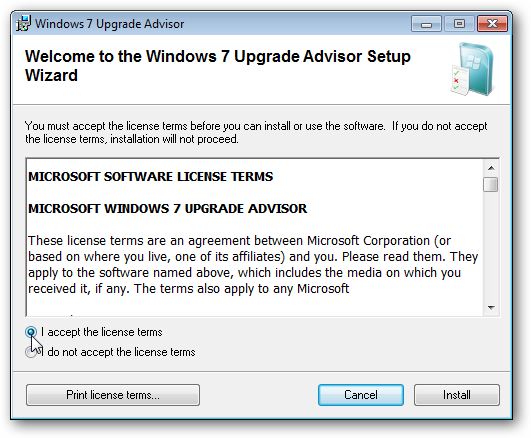 How to Upgrade Your Netbook to Windows 7 Home Premium