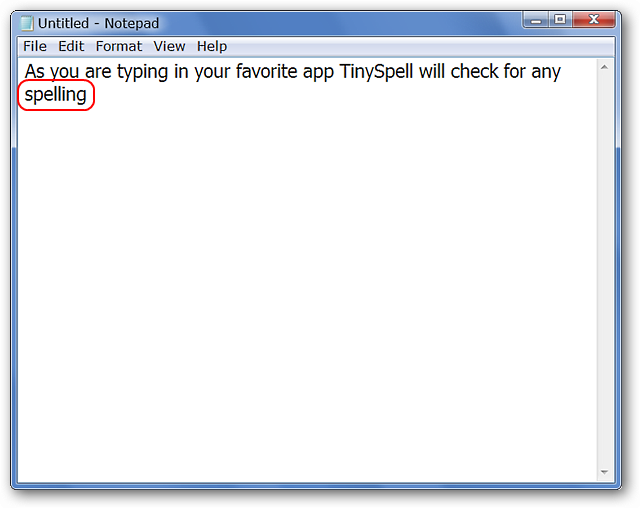 Add Spell Checking to Your Favorite Windows Apps