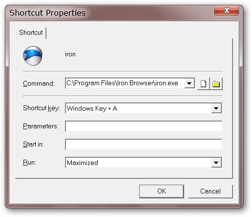 Create Custom Windows Key Keyboard Shortcuts in Windows
