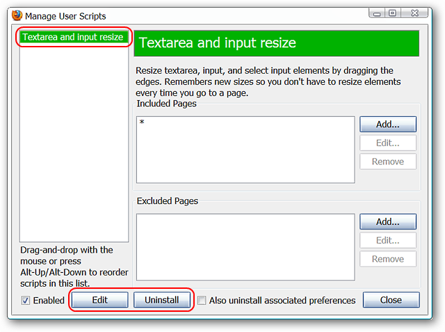 The Beginner's Guide to Greasemonkey User Scripts in Firefox
