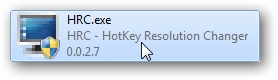 Change Desktop Resolution With a Keyboard Shortcut