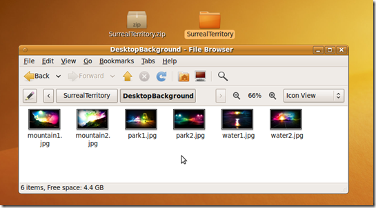 How to Get Windows 7 Theme Wallpapers Without Installing Them