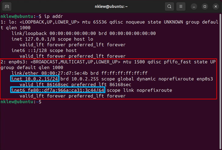 How to Find Your Linux IP Address