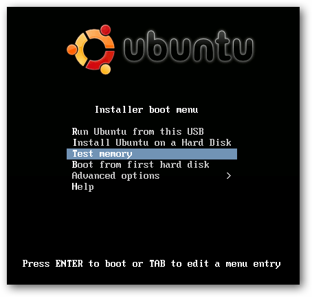Diagnose PC Hardware Problems with an Ubuntu Live CD