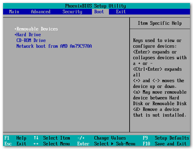 Boot From a USB Drive Even if your BIOS Won’t Let You