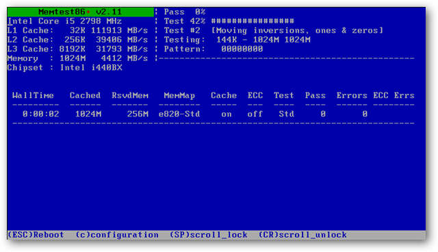 Pc Test Cd Rml Diagnose PC Hardware Problems with an Ubuntu Live CD