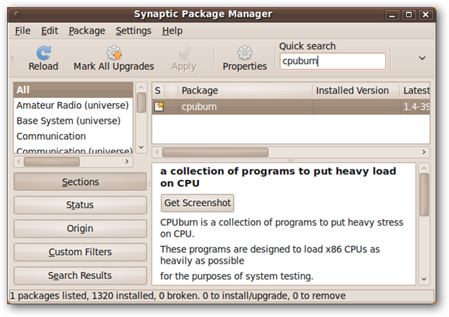 Diagnose PC Hardware Problems with an Ubuntu Live CD