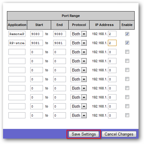 Remotely Schedule and Stream Recorded TV in Windows 7 Media Center